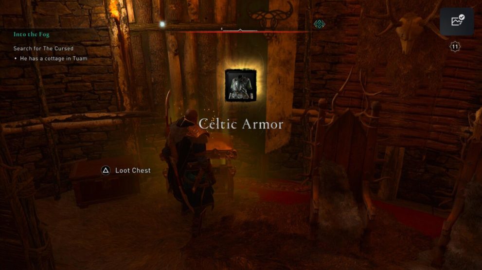 how to get celtic armor