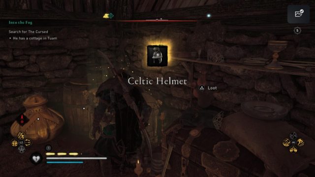 how to get celtic armor