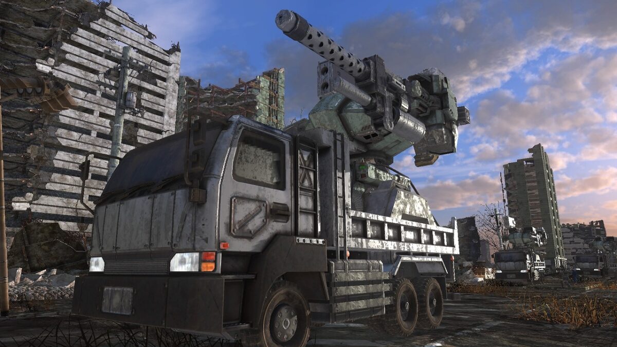 Earth Defense Force 6 Gets Lots of Screenshots Showing Aliens, Classes