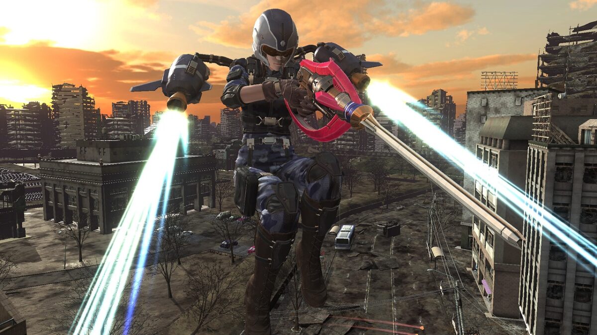 Earth defense force steam fix фото 61