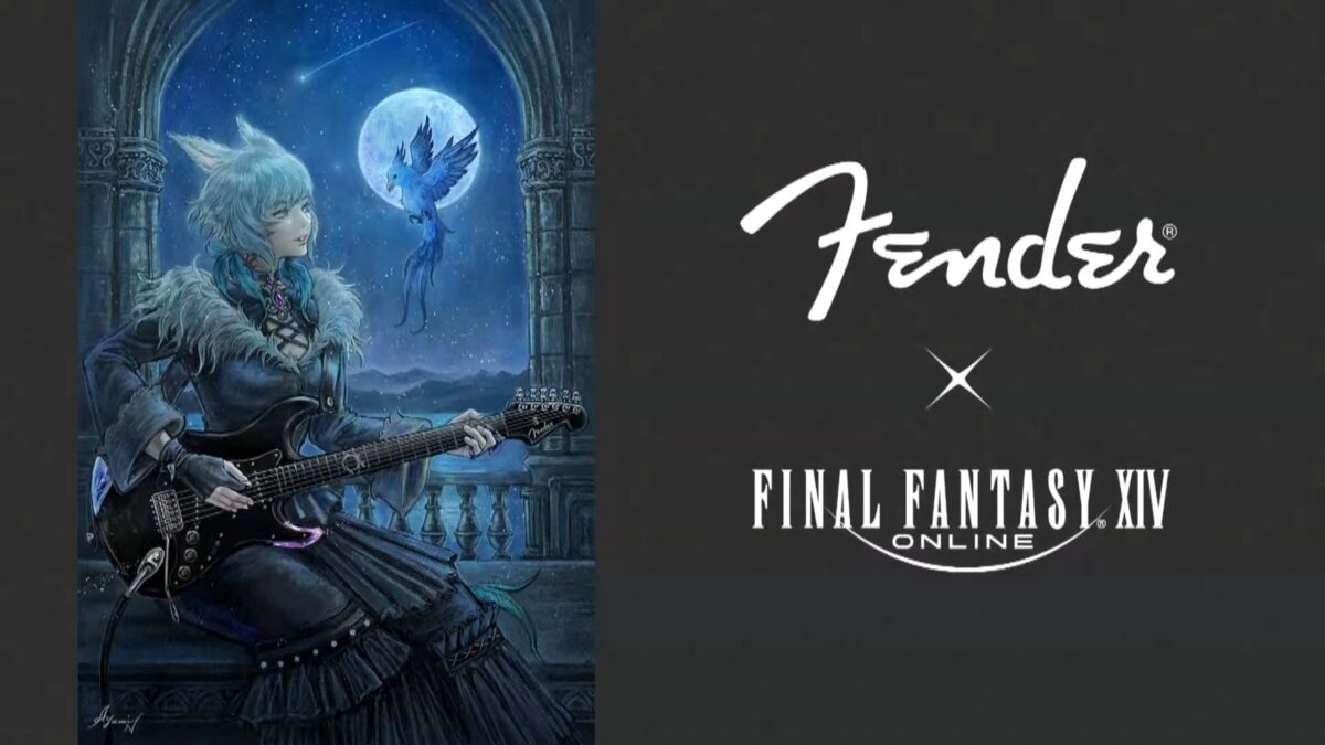 Final Fantasy XIV Fender