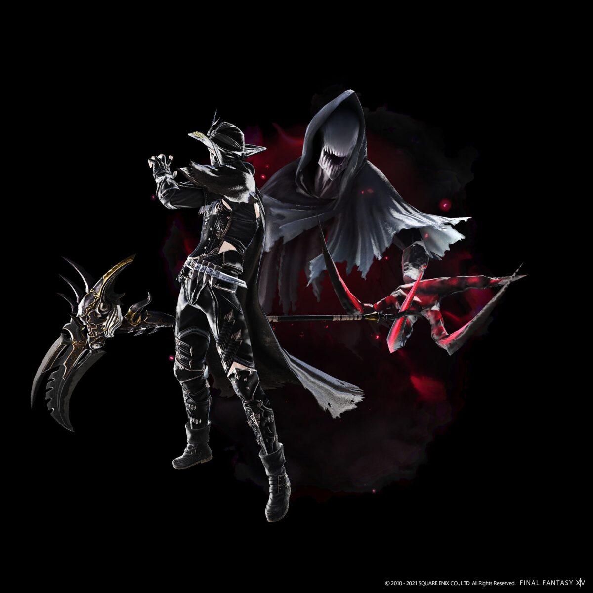 Final Fantasy XIV: Endwalker Expansion Official Screenshots & Art Show ...