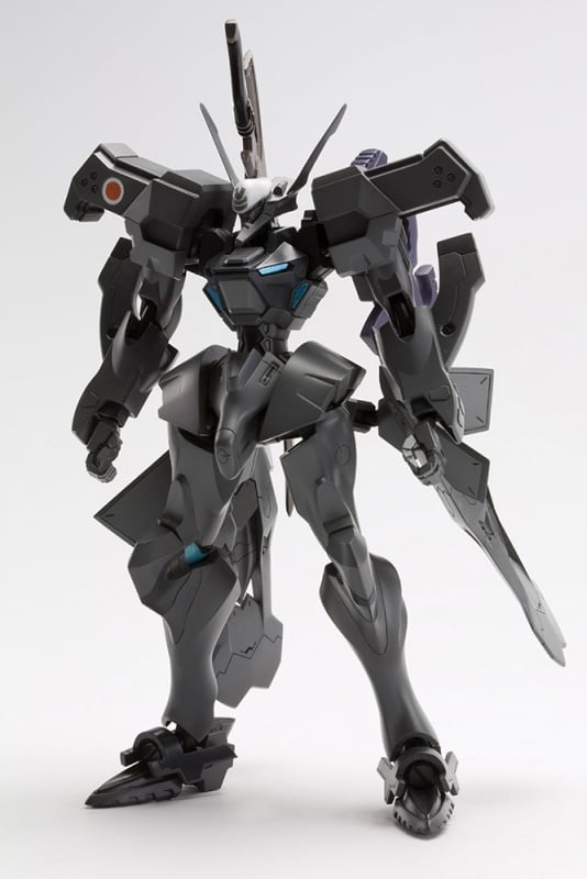 Kotobukiya Brings Back Muv-Luv Alternative & Unlimited The Day After ...