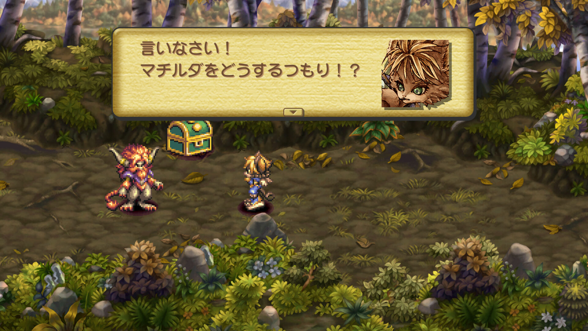 legend of mana remaster review