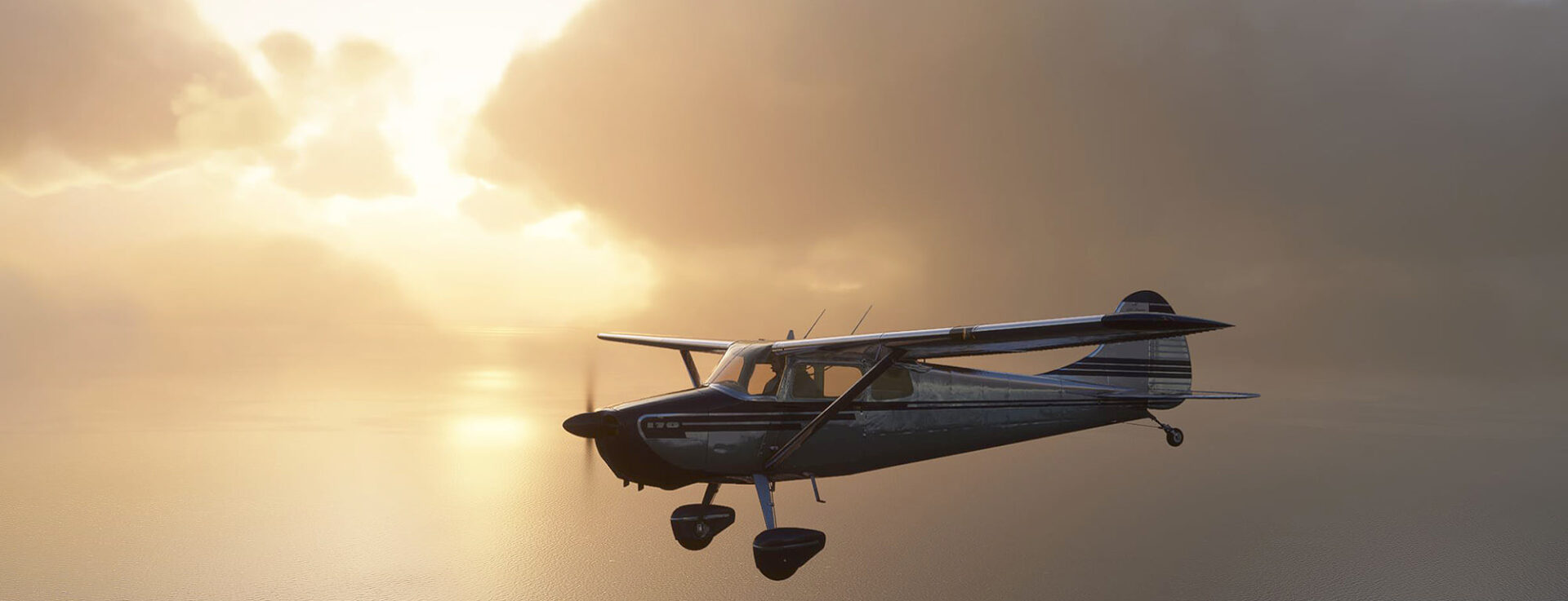 Microsoft Flight Simulator Cessna 170B Announced; Block Island