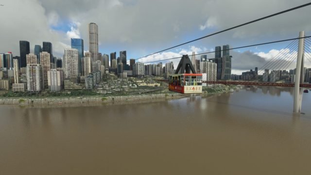 Microsoft Flight Simulator Chongqing Review