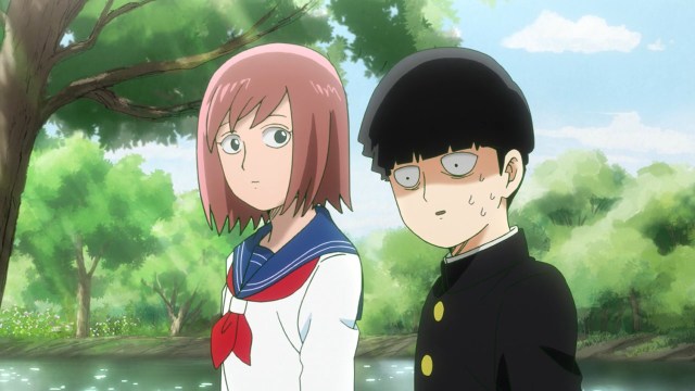 Mob Psycho 100 - QUIZ: How Would You Make Mob from Mob Psycho 100 Go 100  Percent? 💯 ✨ TAKE IT HERE