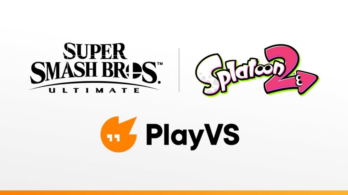 Nintendo, PlayVS partnership announcement tweet