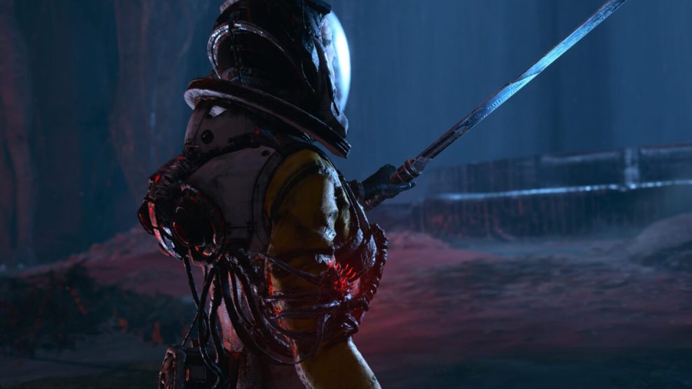 incredibly tiny details in returnal