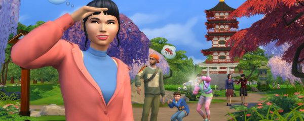 Sims 4 mods April 2021