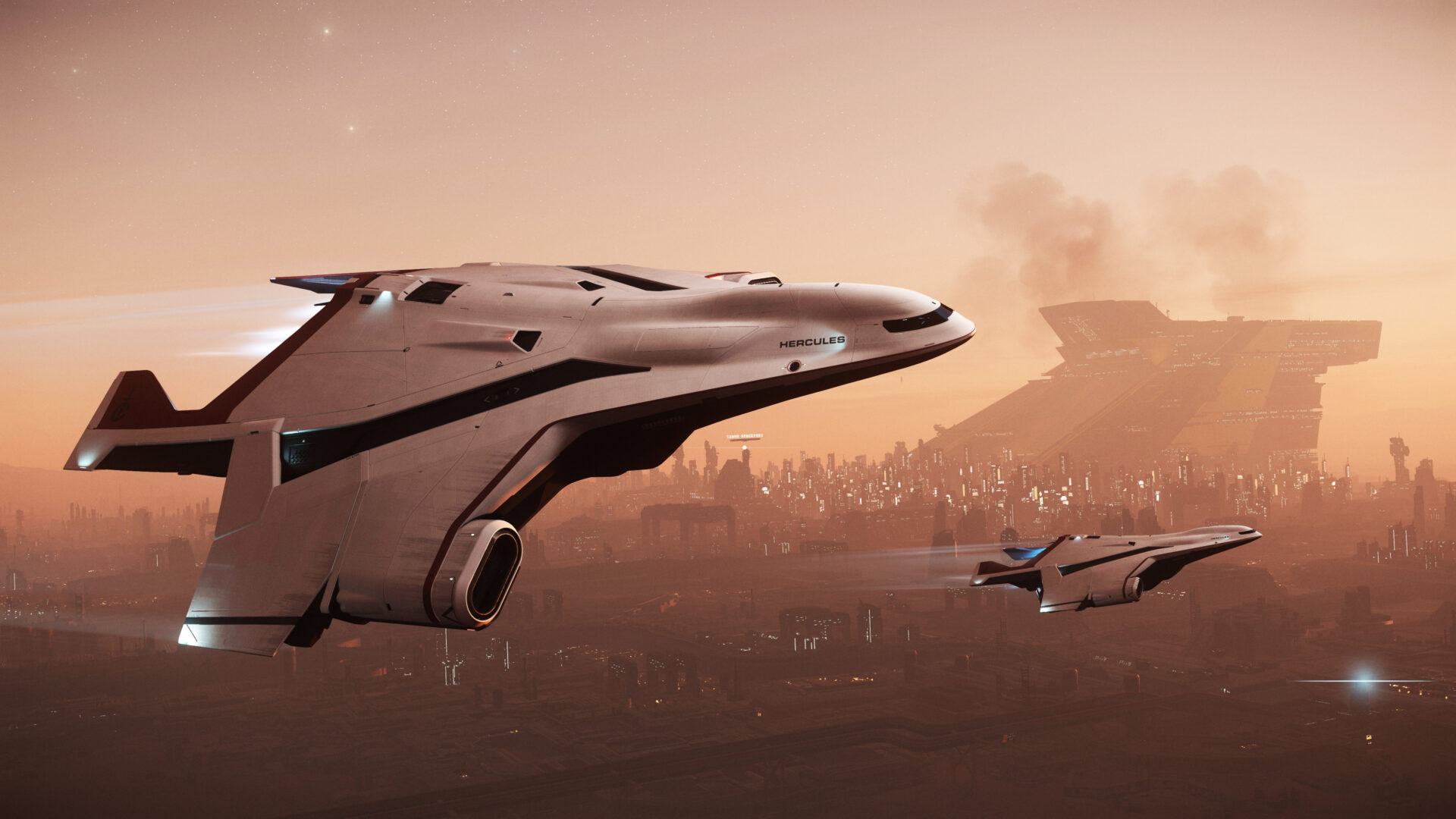 Star Citizen Kicks Off Invictus Launch Week 2951 With Epic Trailer