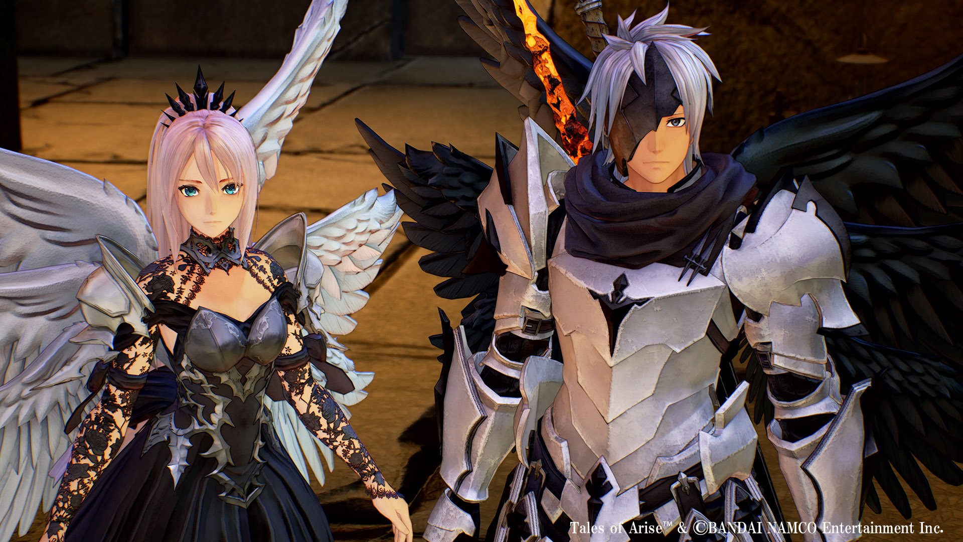 tales of arise ganabelt