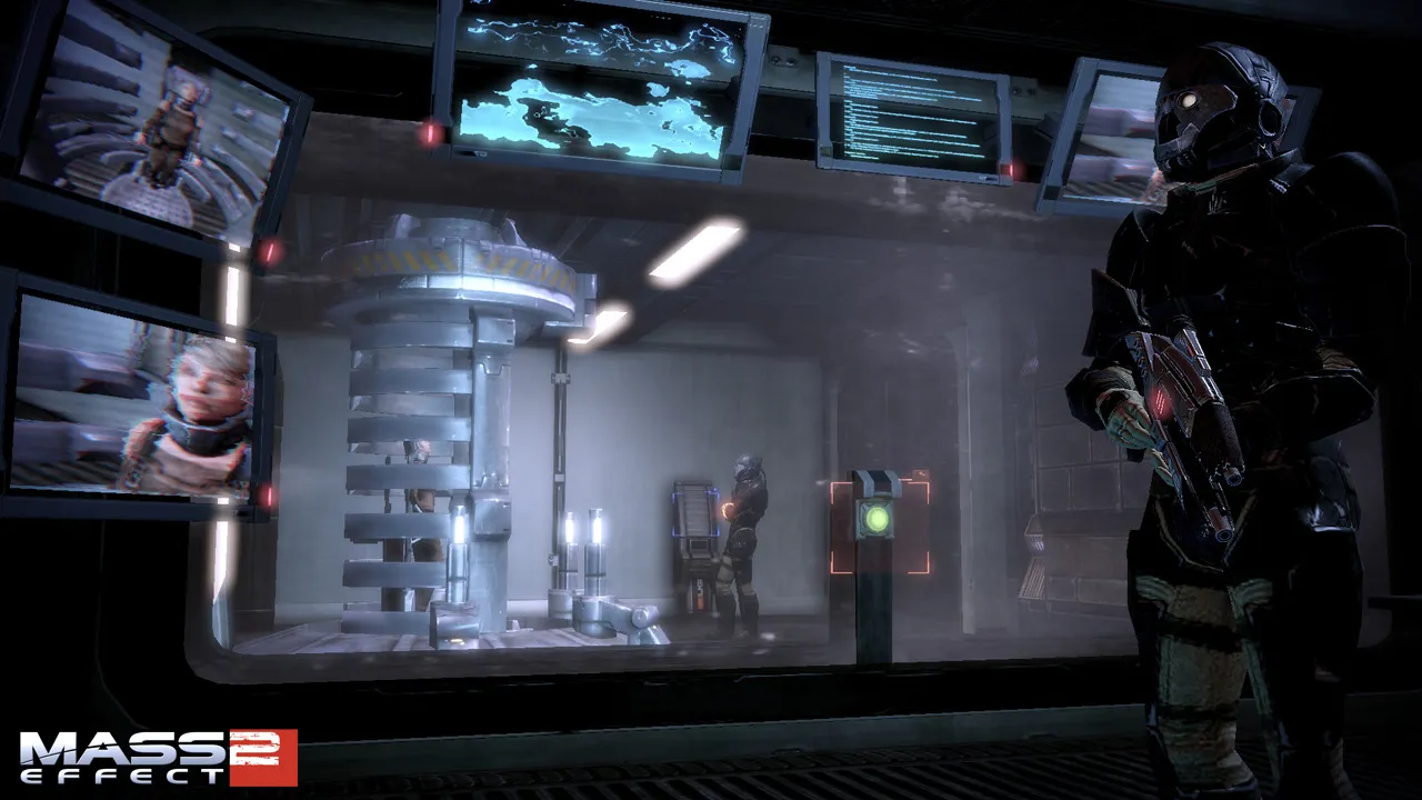 Search and Rescue, Mass Effect Wiki