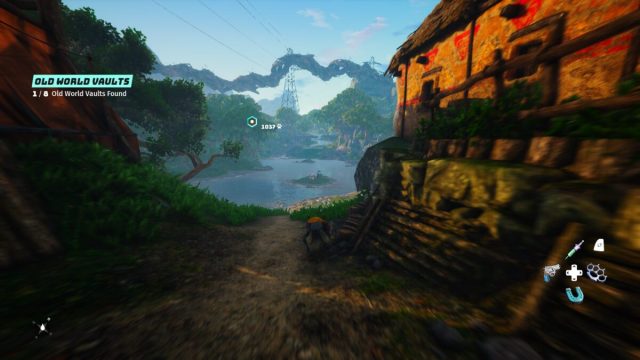 biomutant how to sprint