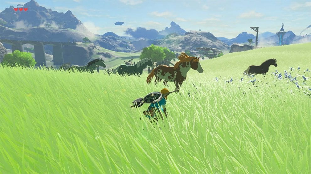 breath of the wild