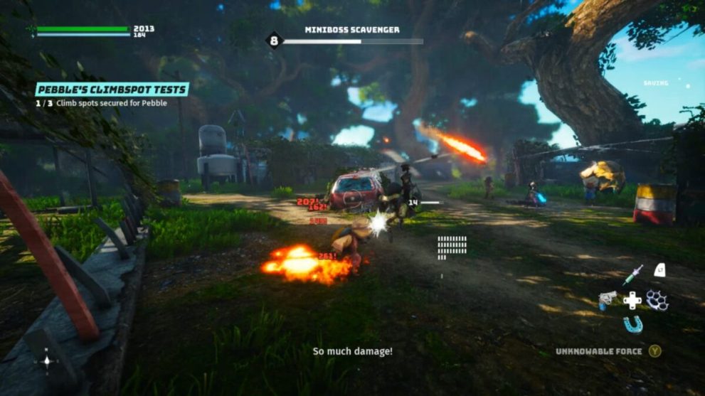 things to do first in biomutant