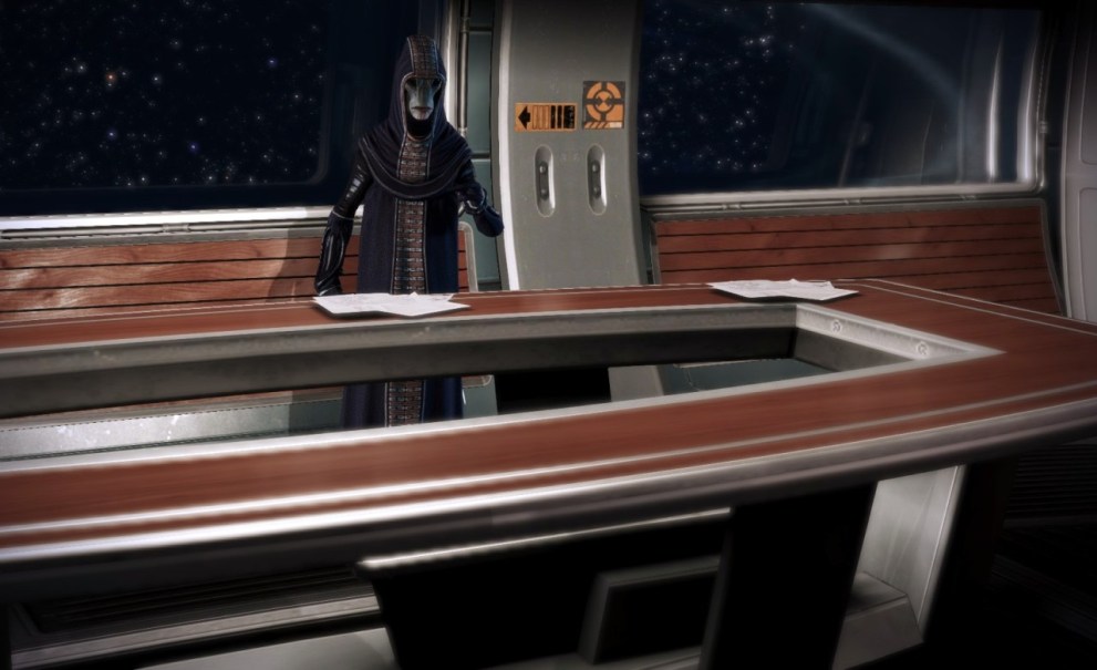 Mass Effect 3 Dalatrass's Offer