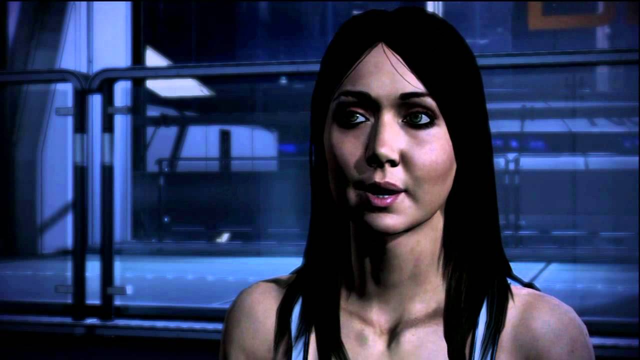 Mass Effect 3 How To Romance Diana Allers Twinfinite 