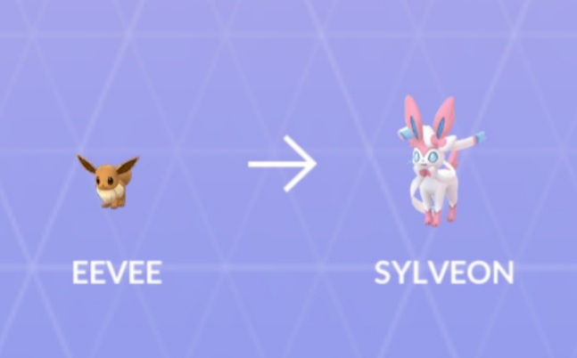 In how go pokemon get to sylveon 2022 Full