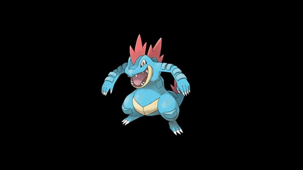 Feraligatr