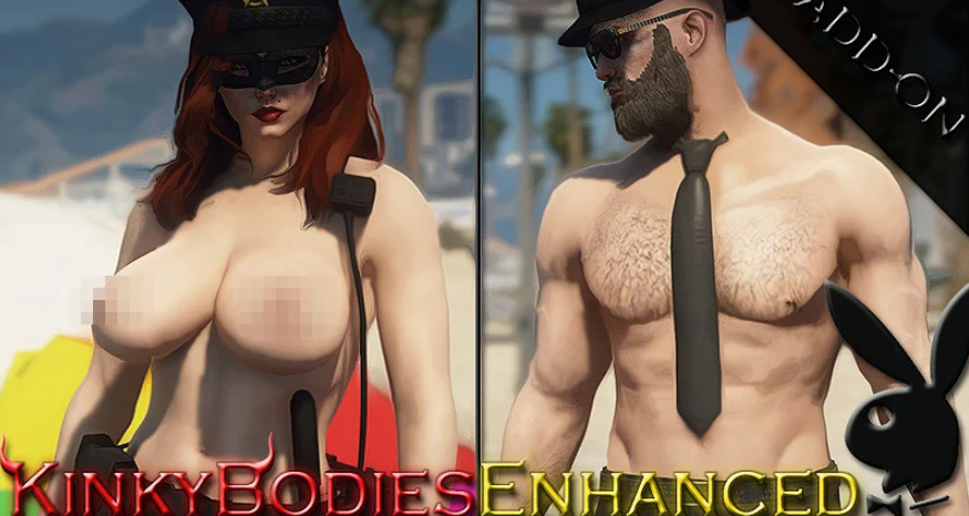 Best GTA V Sex, Sexy, Nude, Adult Mods You Can Download Right Now (2022)