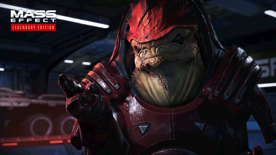 how to save wrex mass effect 1 virmire