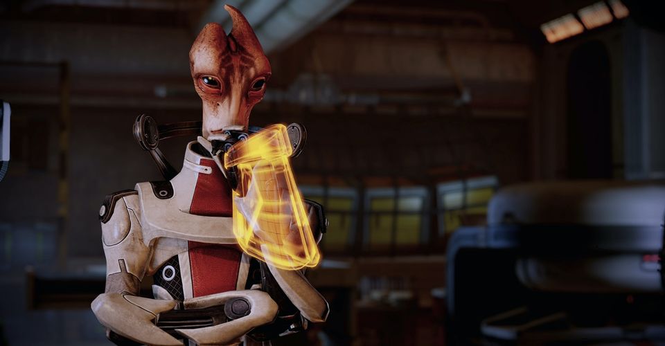 Mass Effect 3 Can You Save Mordin