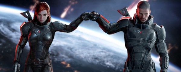 Mass Effect 3 Does Shepard Die