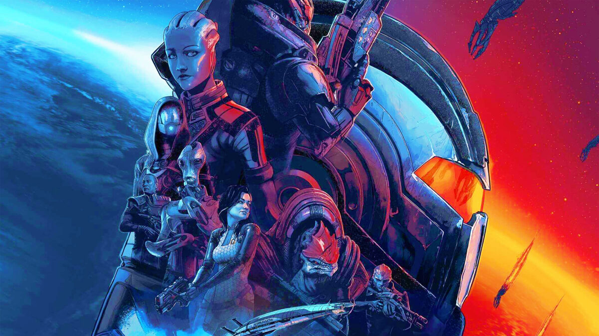 Mass effect Who to Send to Virmire