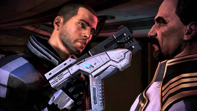 Kill the Life Support Mass Effect 3