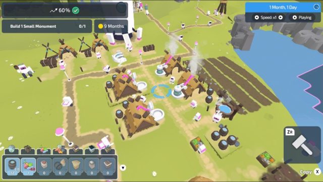 the colonists switch review