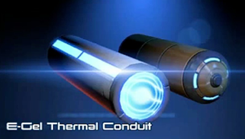 Mass Effect 3 GX12 Thermal Pipe. 