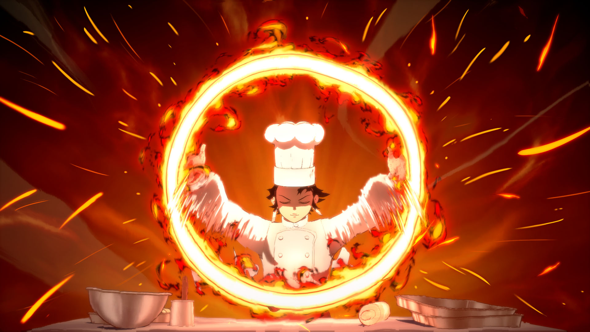 Demon Slayer For PS5 Xbox Series X More Reveals The Characters Of