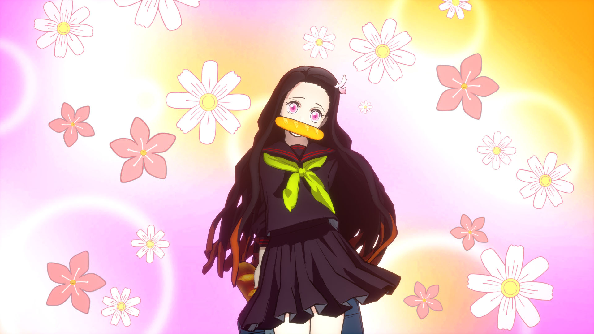 Demon Slayer for PS5, Xbox Series X, & More Reveals the Characters of