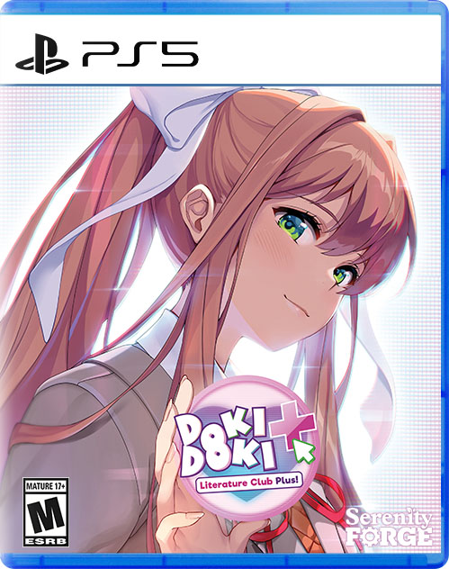 Anunciando Doki Doki Literature Club Plus Anunciado Para Ps5 Switch Ps4 Pc Y Xbox Trucos Y 7087