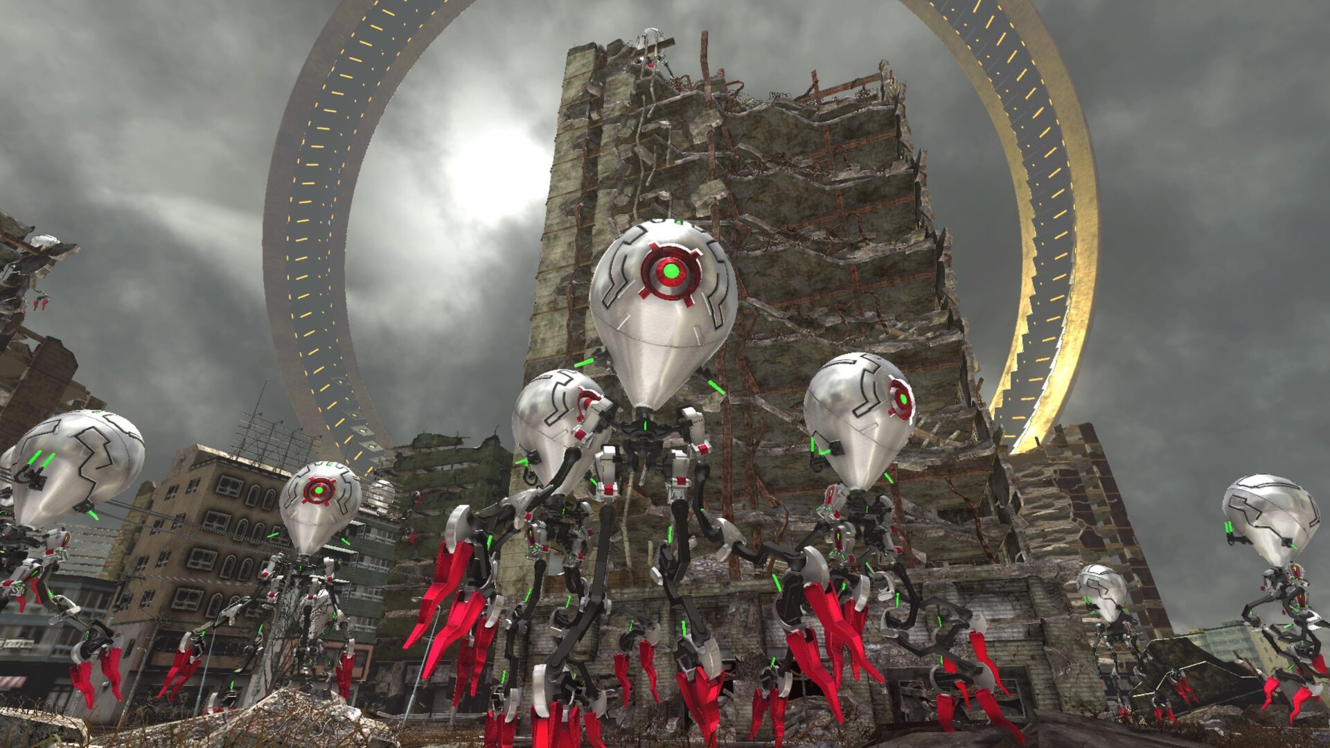 Edf6 Earth Defense Force 6 for PS5 & PS4 Reveals New Gameplay - Twinfinite
