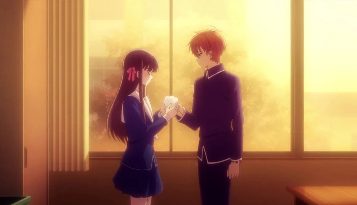 The Ending Of The Fruits Basket Series  fruitsbasketrules