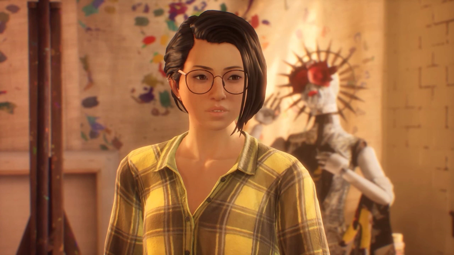 Life Is Strange: True Colors Shows Alex's Empathy Powers; Remastered ...