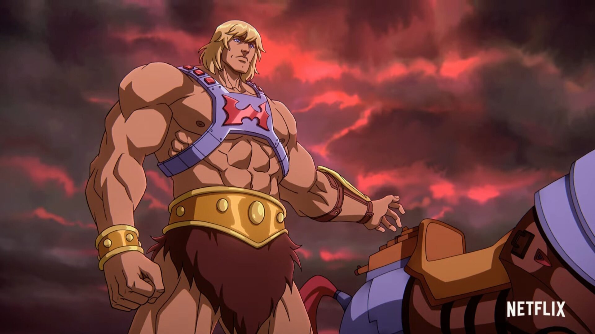 Netflix's Masters of the Universe Revelation Looks Surprisingly Awesome in First Teaser Trailer