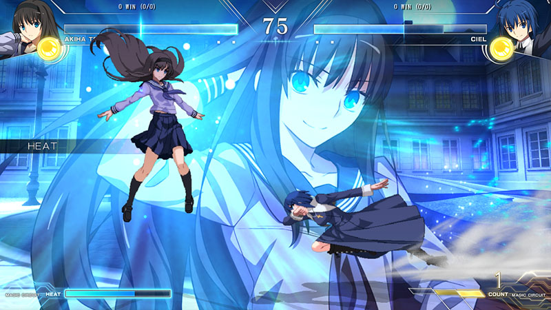 PS4【初回限定版】MELTY BLOOD: TYPE LUMINAの+spbgp44.ru