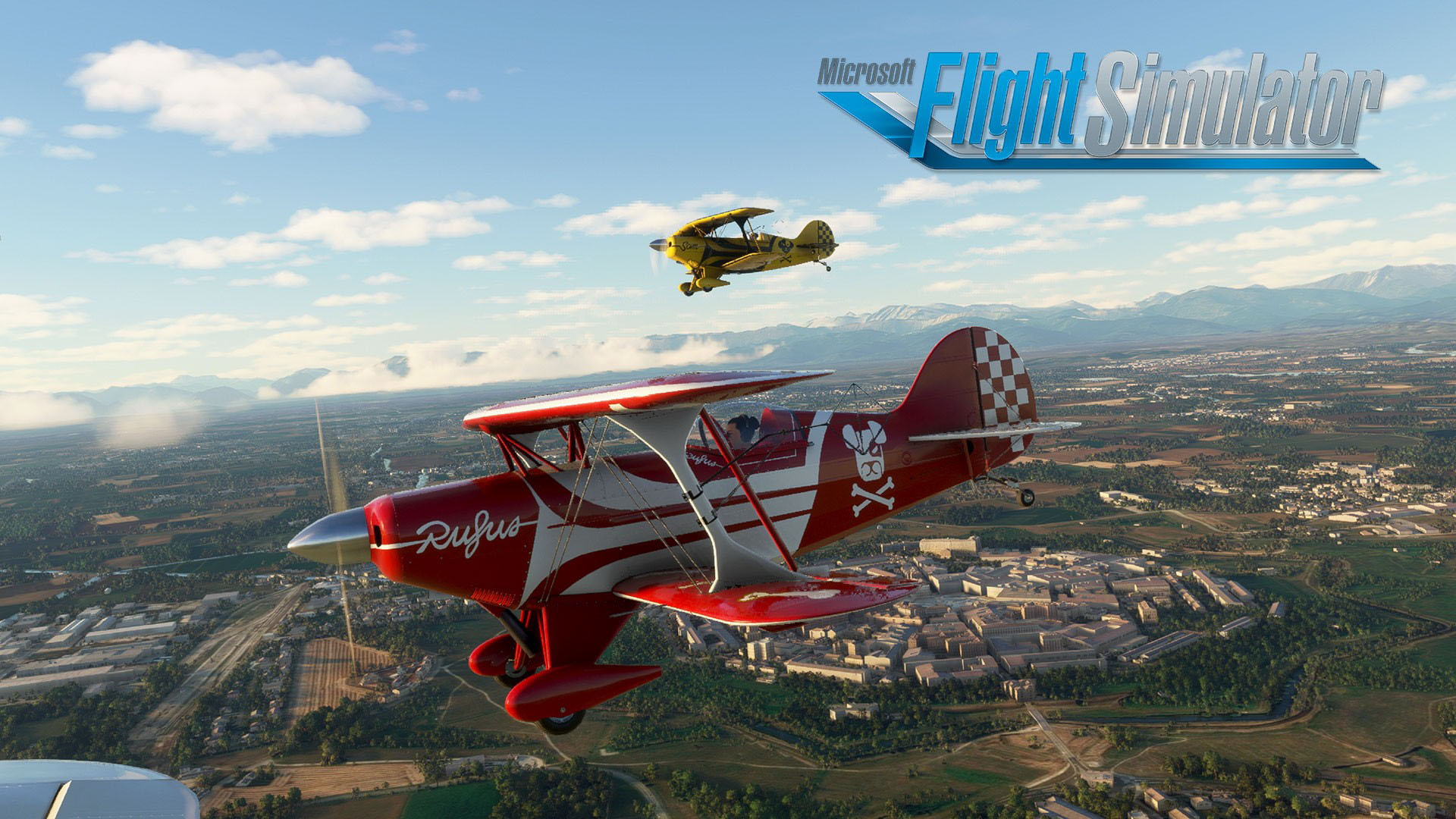 Microsoft Flight Simulator - First Xbox Series X|S Gameplay & New