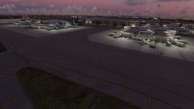 Microsoft Flight Simulator Fort Lauderdale
