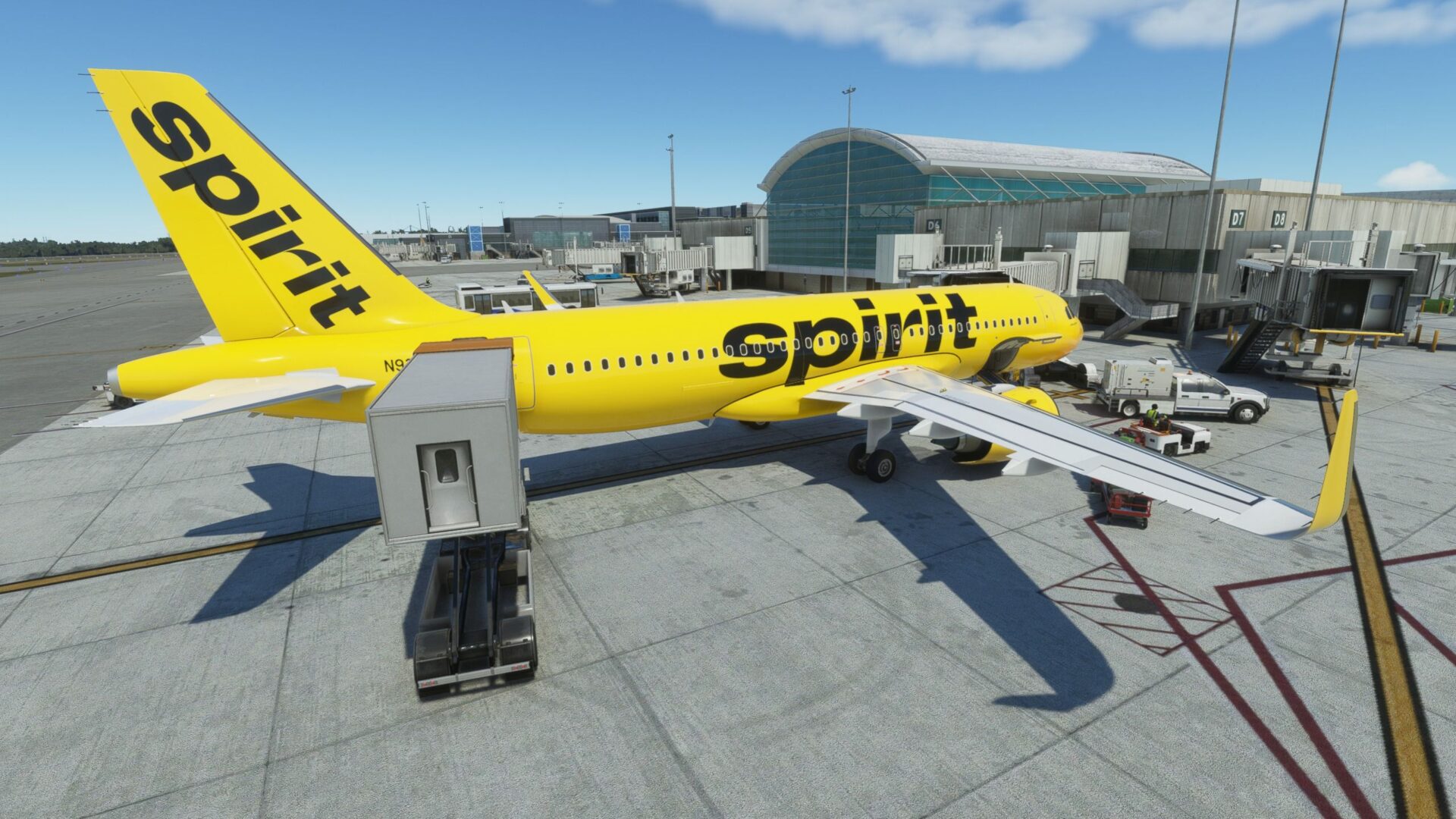 Microsoft Flight Simulator Fort Lauderdale Review