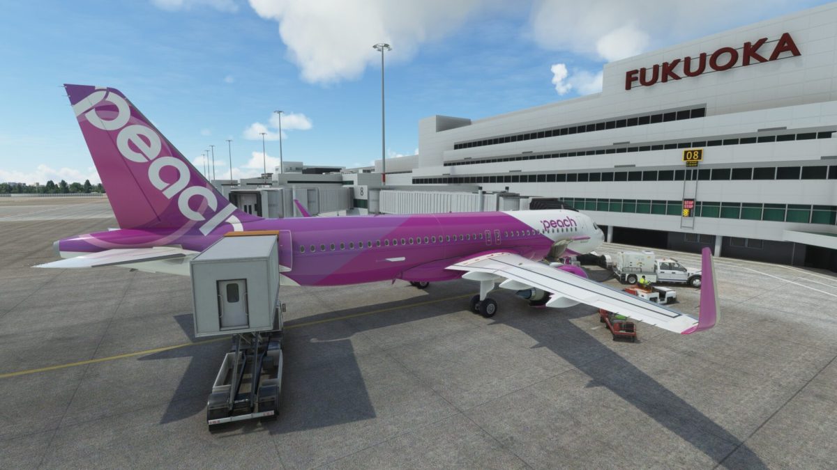 Microsoft Flight Simulator Fukuoka Review