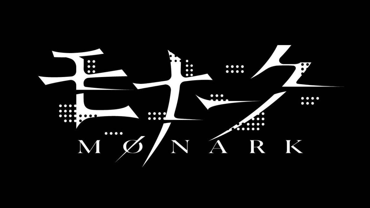Monarch Logo shin megami tensei