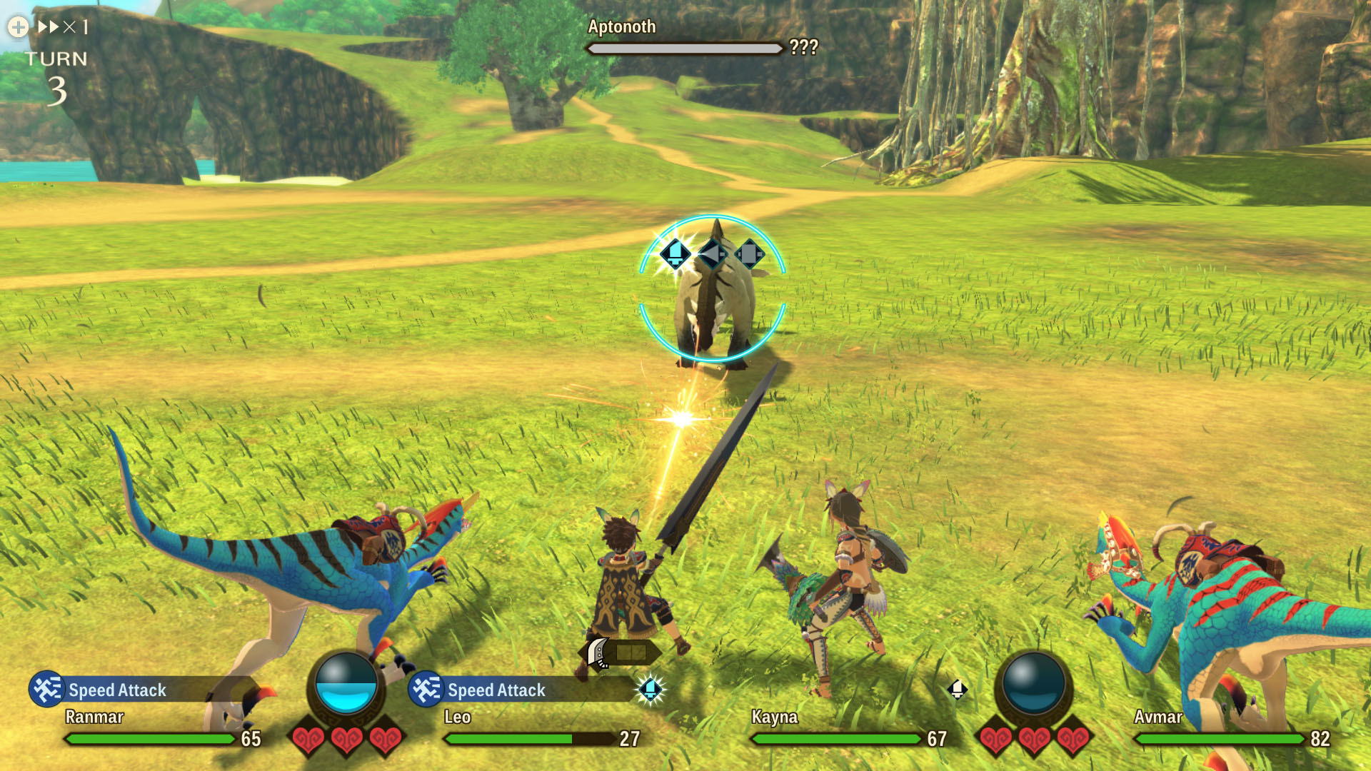 Monster Hunter Stories 2 Gets Tons Of Screenshots Art Gameplay From monster-hunter-stories-2-gets-tons-of-screenshots-art-gameplay-from