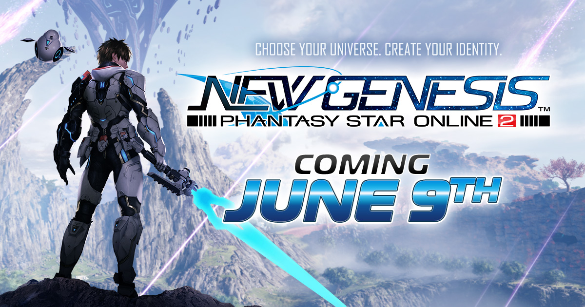 Phantasy Star Online 2 New Genesis (1)