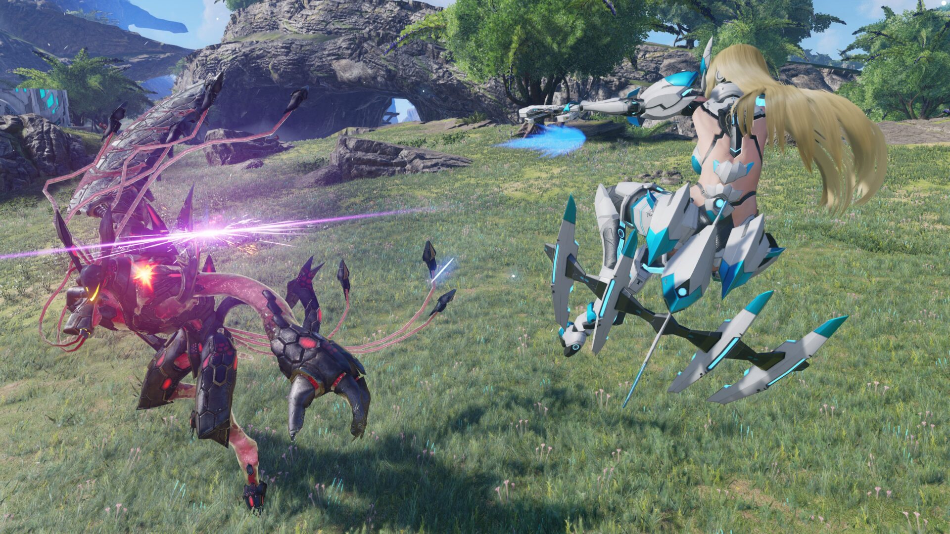 phantasy star online 2 ps4 release date