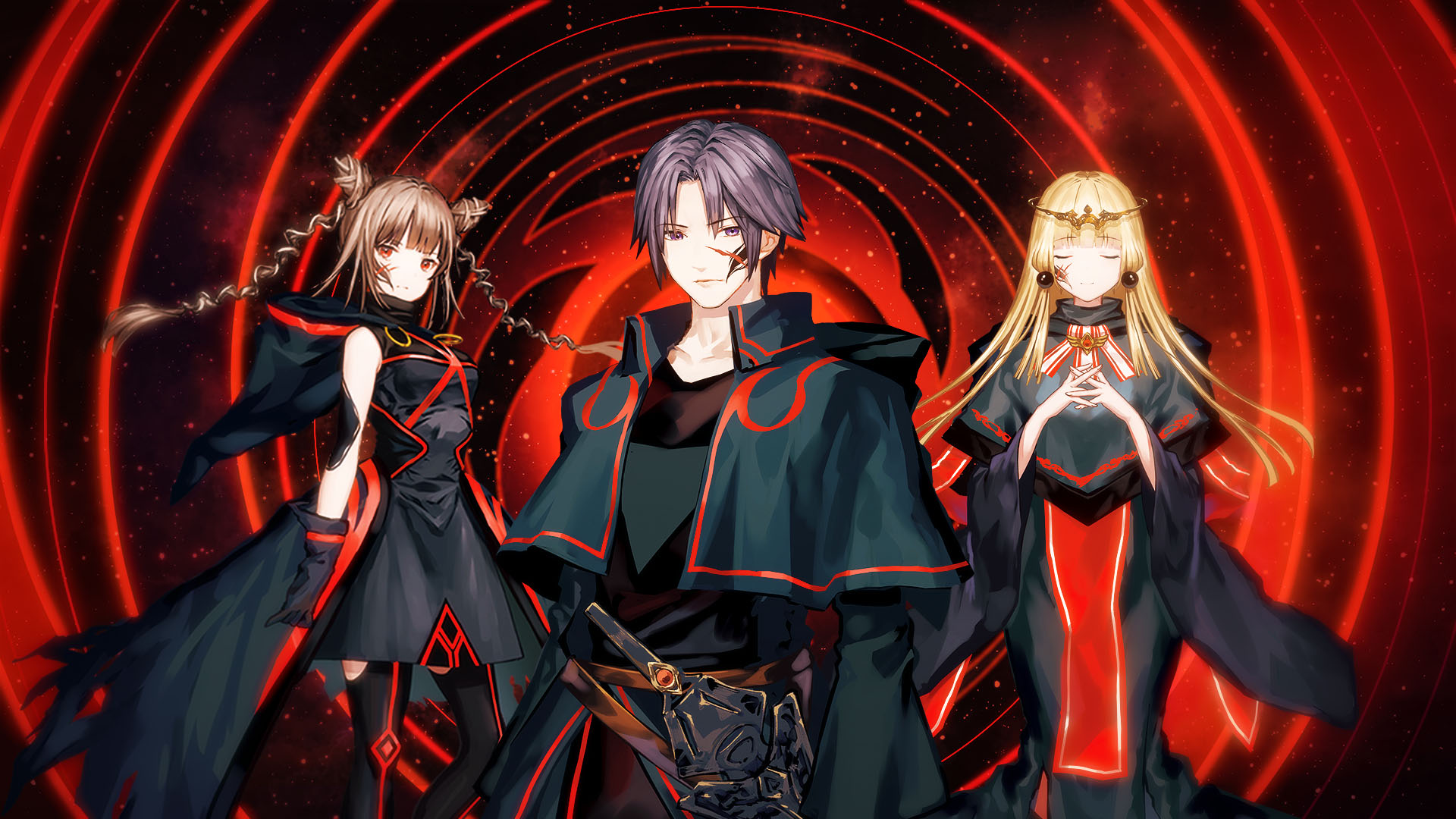 Relayer for PS5 & PS4 Reveals Many Potential Allies & Enemies and Their