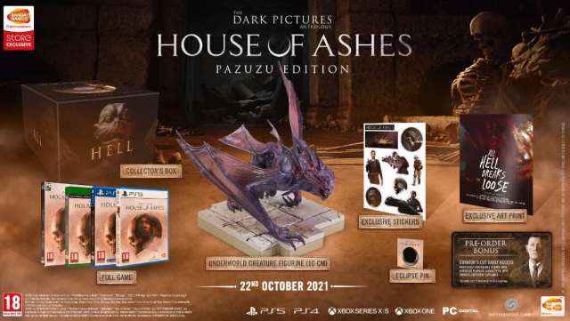 House of Ashes,